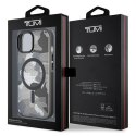Tumi TUHMP15STCAMK iPhone 15 / 14 / 136.1" czarny/black hardcase Frosted Camo Print MagSafe