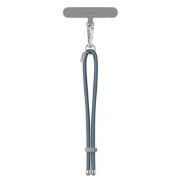 UNIQ Coehl Laurel Handstrap uniwersalnysznurek do telefonu na rękę ciemnoniebieski/sapphire blue
