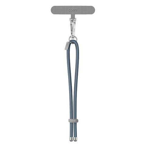 UNIQ Coehl Laurel Handstrap uniwersalnysznurek do telefonu na rękę ciemnoniebieski/sapphire blue