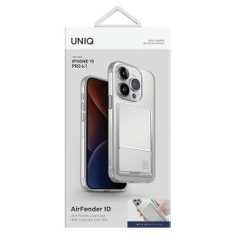 UNIQ etui Air Fender ID iPhone 15 Pro6.1