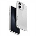 UNIQ etui Air Fender iPhone 16 6.1"przezroczysty/transparent