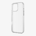 UNIQ etui Air Fender iPhone 16 6.1"przezroczysty/transparent