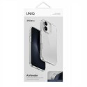 UNIQ etui Air Fender iPhone 16 6.1"przezroczysty/transparent