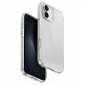 UNIQ etui Air Fender iPhone 16 Plus 6.7"przezroczysty/transparent