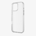 UNIQ etui Air Fender iPhone 16 Plus 6.7"przezroczysty/transparent