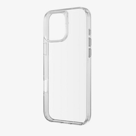 UNIQ etui Air Fender iPhone 16 Plus 6.7"przezroczysty/transparent
