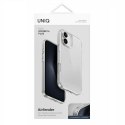 UNIQ etui Air Fender iPhone 16 Plus 6.7"przezroczysty/transparent