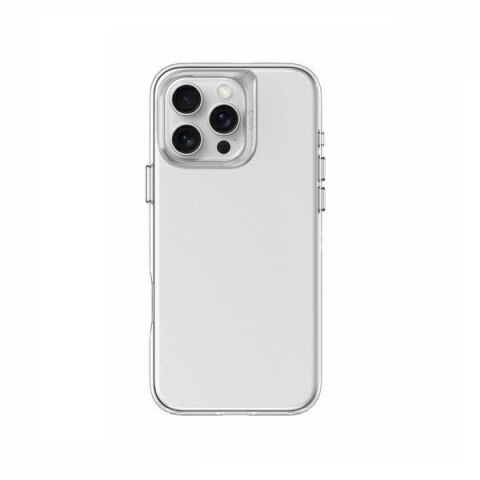 UNIQ etui Air Fender iPhone 16 Pro 6.3"przezroczysty/transparent