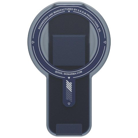 Uchwyt magnetyczny Skinarma Arch XE Phaze Smart Grip-Stand niebieski