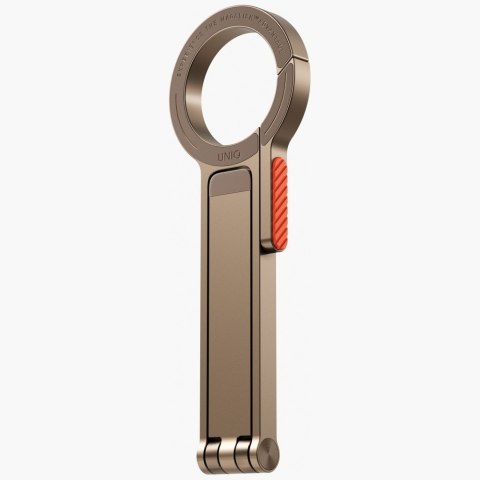 Uchwyt magnetyczny UNIQ Arcus TriPod Stand szampański