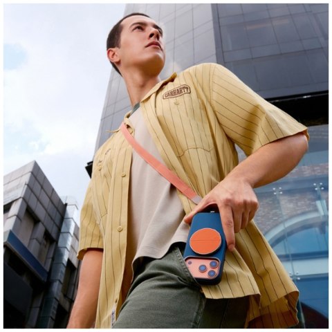 Uchwyt magnetyczny UNIQ Grivix Classic 360 Mount&Grip Stand clay