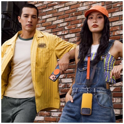 Uchwyt magnetyczny UNIQ Grivix Classic 360 Mount&Grip Stand niebieski