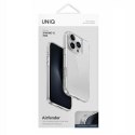 UNIQ etui Air Fender iPhone 16 Pro 6.3"przezroczysty/transparent