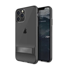 UNIQ etui Cabrio iPhone 11 Proszary/smoked grey