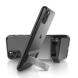 UNIQ etui Cabrio iPhone 11 Proszary/smoked grey