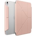 UNIQ etui Camden Click iPad Air 11" (2024/2025) / iPad Air 10.9" (2022/2020) różowy/blush pink