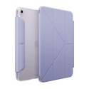 UNIQ etui Camden Click iPad Air 13" (2024/2025) fioletowy/light violet
