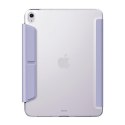 UNIQ etui Camden Click iPad Air 13" (2024/2025) fioletowy/light violet