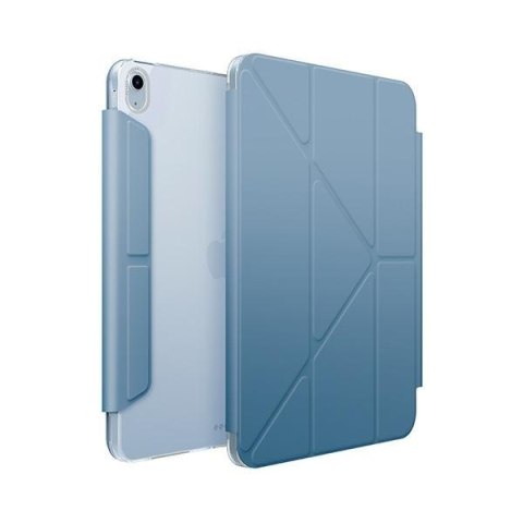 UNIQ etui Camden Click iPad Air 13" (2024/2025) niebieski/stone blue