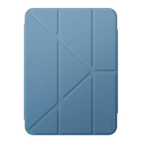 UNIQ etui Camden Click iPad Air 13" (2024/2025) niebieski/stone blue