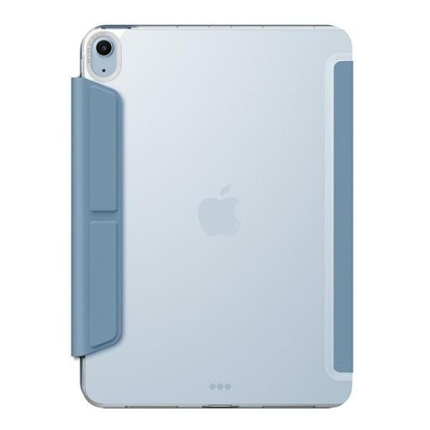 UNIQ etui Camden Click iPad Air 13" (2024/2025) niebieski/stone blue