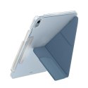 UNIQ etui Camden Click iPad Air 13" (2024/2025) niebieski/stone blue