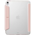 UNIQ etui Camden Click iPad Air 13" (2024/2025) różowy/blush pink