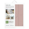 UNIQ etui Camden Click iPad Air 13" (2024/2025) różowy/blush pink