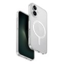 UNIQ etui Clario iPhone 16 Plus 6.7"Magclick Charging przeźroczysty/lucent clear