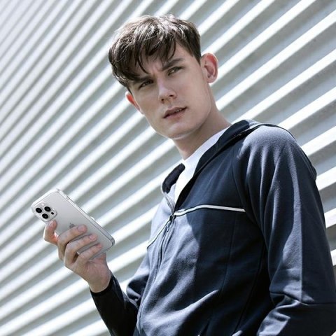 UNIQ etui Clarion iPhone 13 Pro Max 6,7"przezroczysty/lucent clear