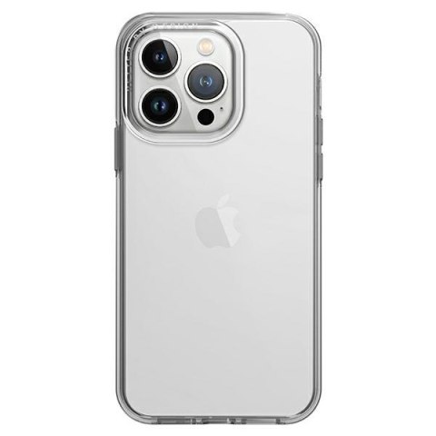 UNIQ etui Clarion iPhone 14 Pro 6,1"Przeźroczysty/Lucent clear