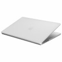 UNIQ etui Claro MacBook Air 13 (2018-2020) przezroczysty/dove matte clear