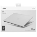 UNIQ etui Claro MacBook Air 13 (2018-2020) przezroczysty/dove matte clear