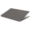 UNIQ etui Claro MacBook Air (2018-2020) szary/smoke grey