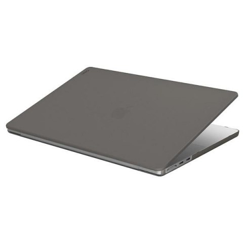 UNIQ etui Claro MacBook Air (2018-2020) szary/smoke grey
