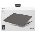 UNIQ etui Claro MacBook Air (2018-2020) szary/smoke grey