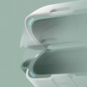 UNIQ etui Clyde Lock Case AirPods Pro 2(2022/2023) biało-miętowy/dove white-soft mint