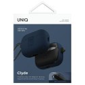 UNIQ etui Clyde Lock Case AirPods Pro 2(2022/2023) niebiesko-ciemnoszary/royal blue-dark grey