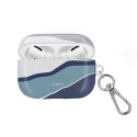 UNIQ etui Coehl Ciel AirPods Proniebieski/twilight blue