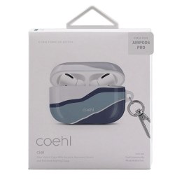UNIQ etui Coehl Ciel AirPods Proniebieski/twilight blue