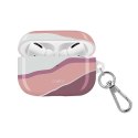 UNIQ etui Coehl Ciel AirPods Proróżowy/sunset pink
