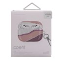 UNIQ etui Coehl Ciel AirPods Proróżowy/sunset pink