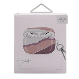 UNIQ etui Coehl Ciel AirPods Proróżowy/sunset pink