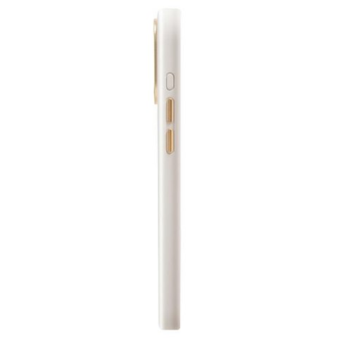 UNIQ etui Coehl Creme iPhone 15 Pro Max6.7" Magnetic Charging kość słoniowa/ivory