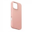 UNIQ etui Coehl Creme iPhone 16 Pro 6.3"Magnetic Charging różowy/ballet pink