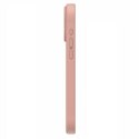 UNIQ etui Coehl Creme iPhone 16 Pro 6.3"Magnetic Charging różowy/ballet pink