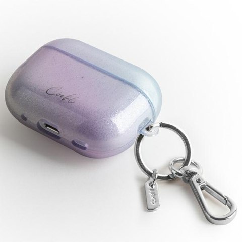 UNIQ etui Coehl Linear AirPods Pro 2(2022/2023) stardust