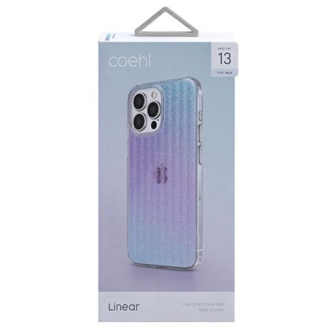 UNIQ etui Coehl Linear iPhone 13 Pro Max6,7" stardust