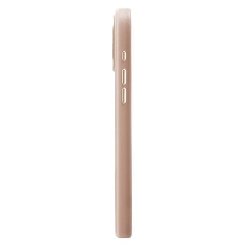 UNIQ etui Coehl Muse iPhone 15 Pro Max6.7" Magnetic Charging dusty nude