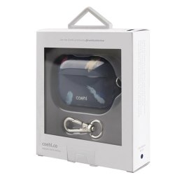 UNIQ etui Coehl Reverie AirPods Proniebieski/prussian blue